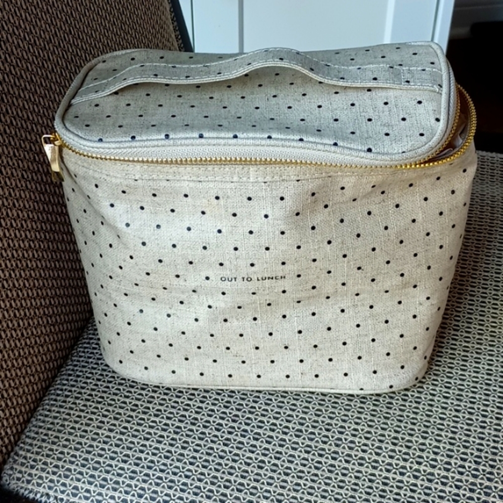 Kate Spade Lunch Bag